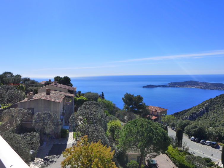 Tatil Daire Les Balcons d'Eze