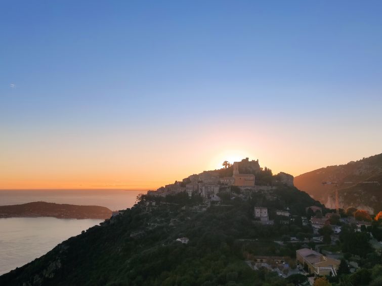 Les Balcons d'Eze