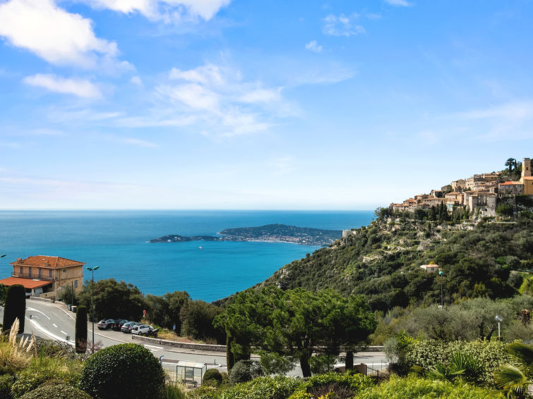 Les Balcons d'Eze