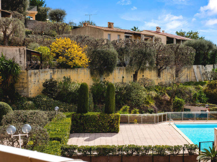 Les Balcons d'Eze
