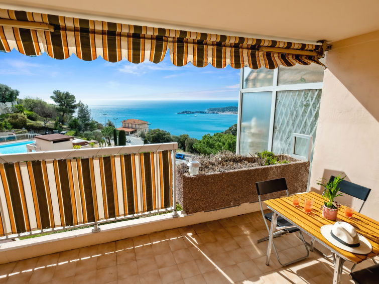 Les Balcons d'Eze Apartment in Eze