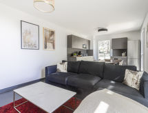 Luxe appartement met zwembad & panoramisch uitzicht in Eze Village - thumbnail 6
