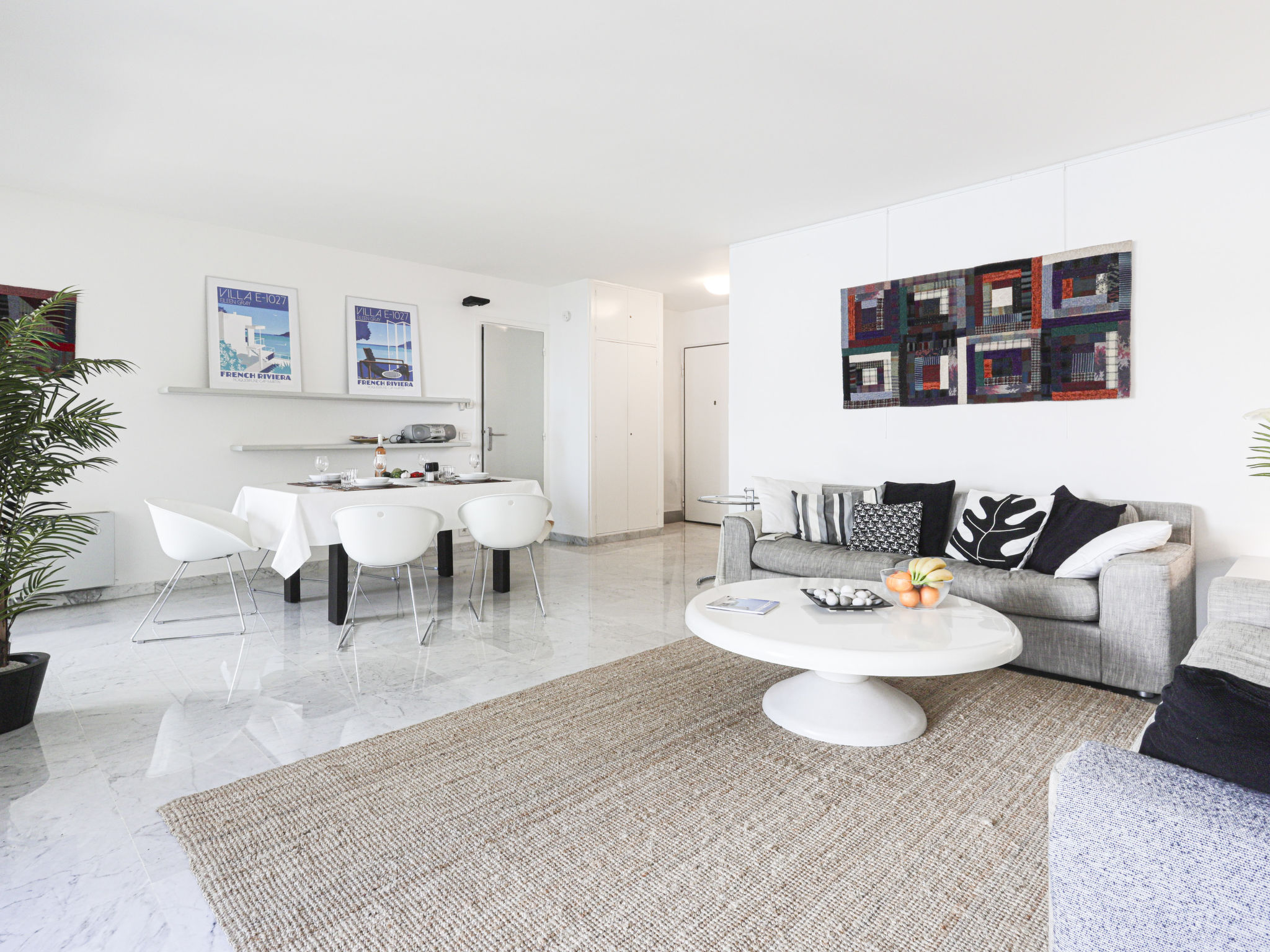 Parc Massolin-Binnen