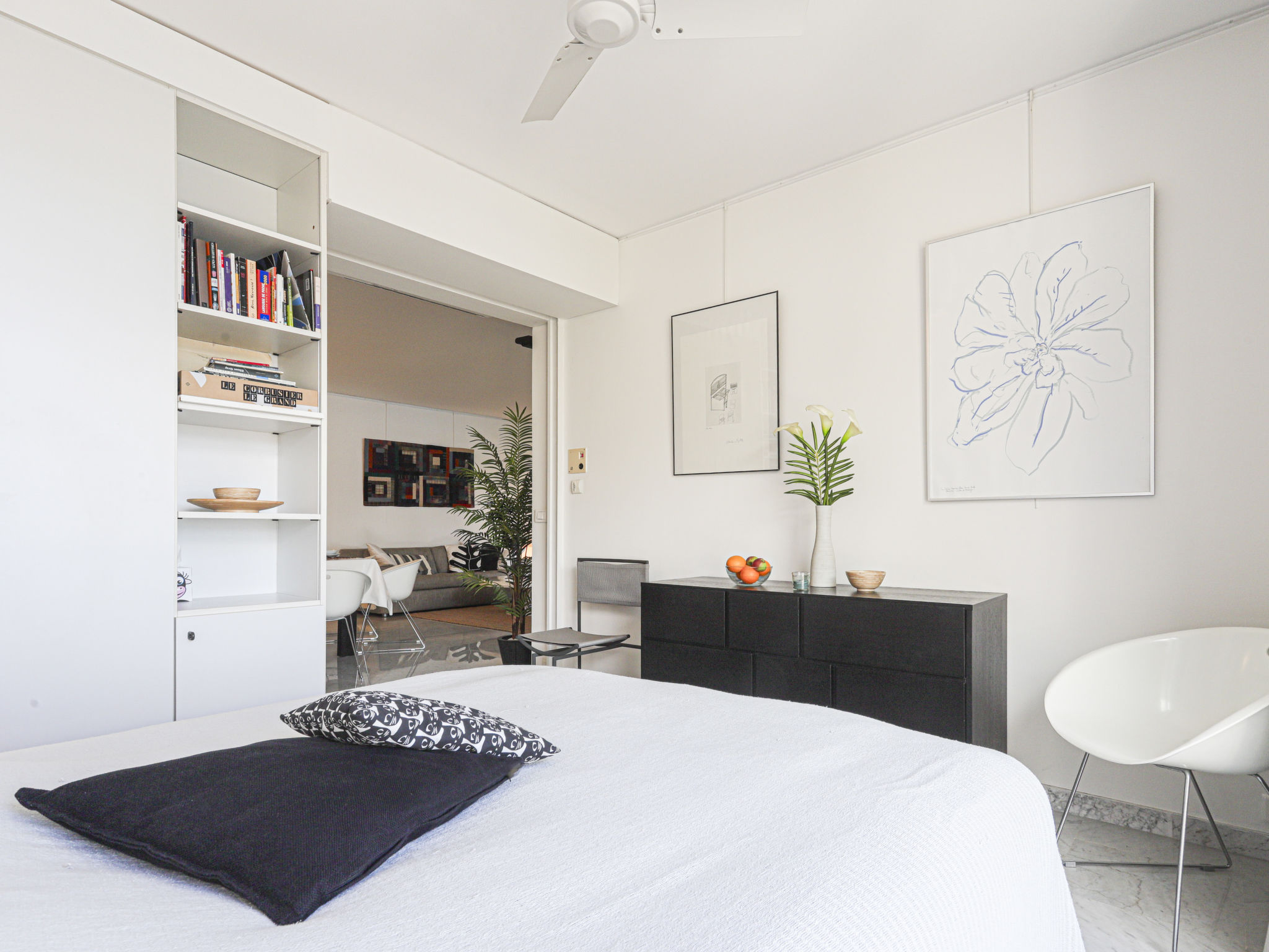 Parc Massolin-Binnen