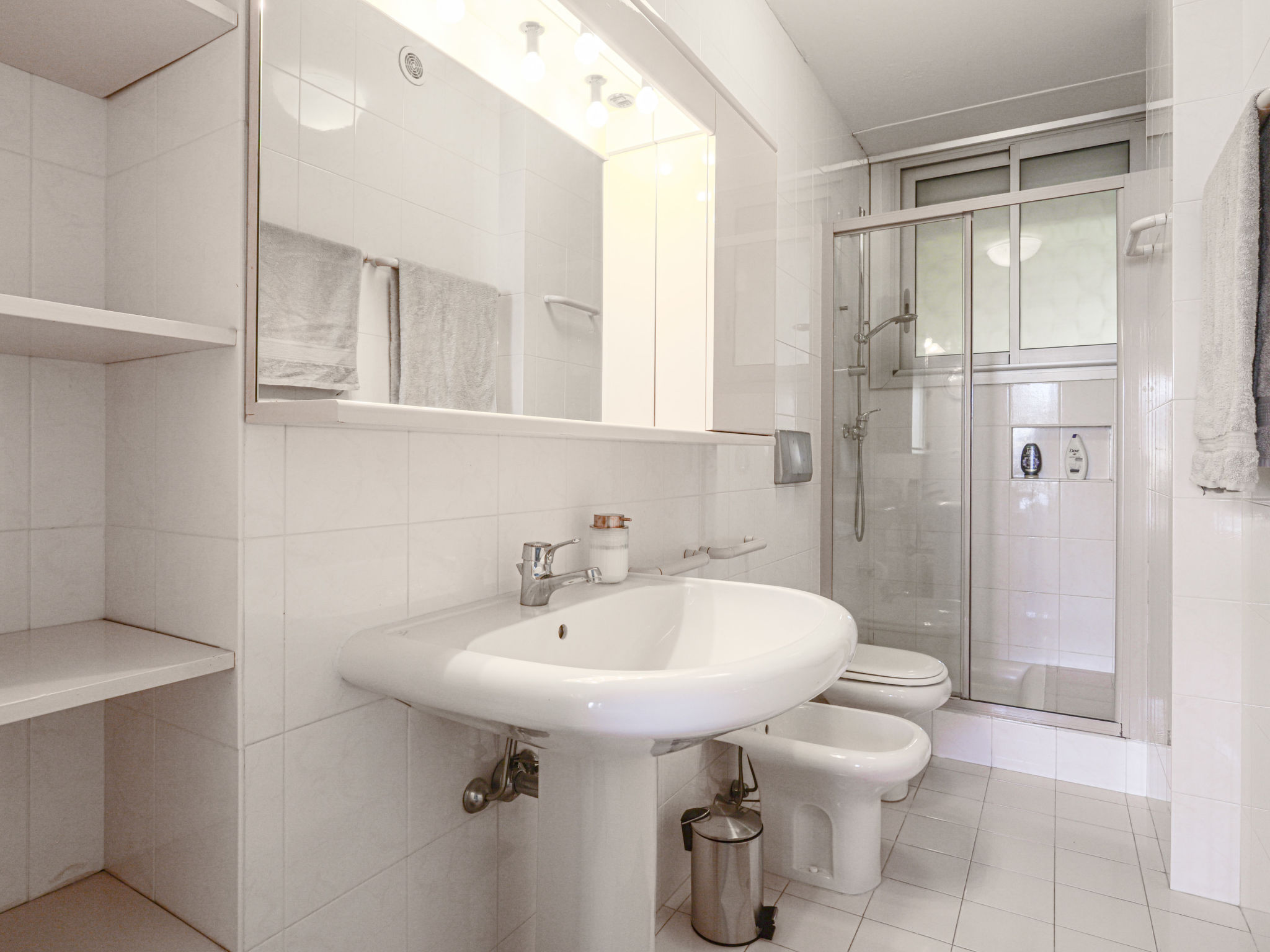 Parc Massolin-Binnen