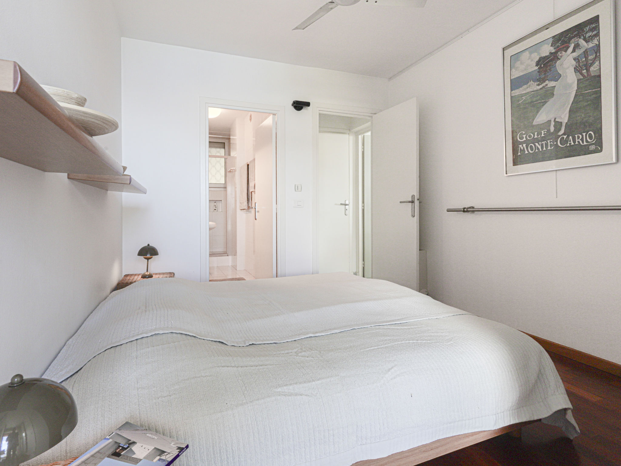 Parc Massolin-Binnen