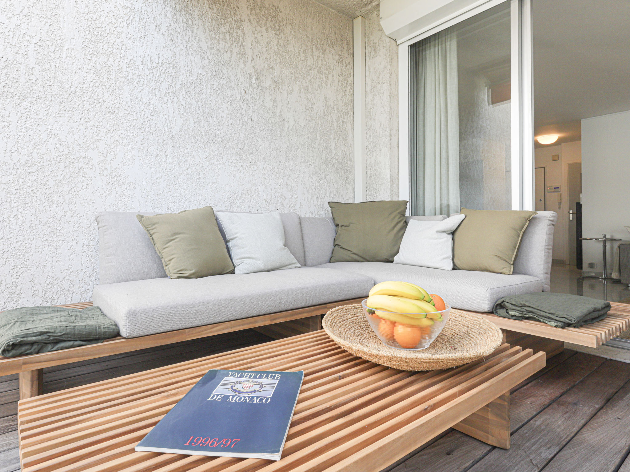 Parc Massolin-Buiten