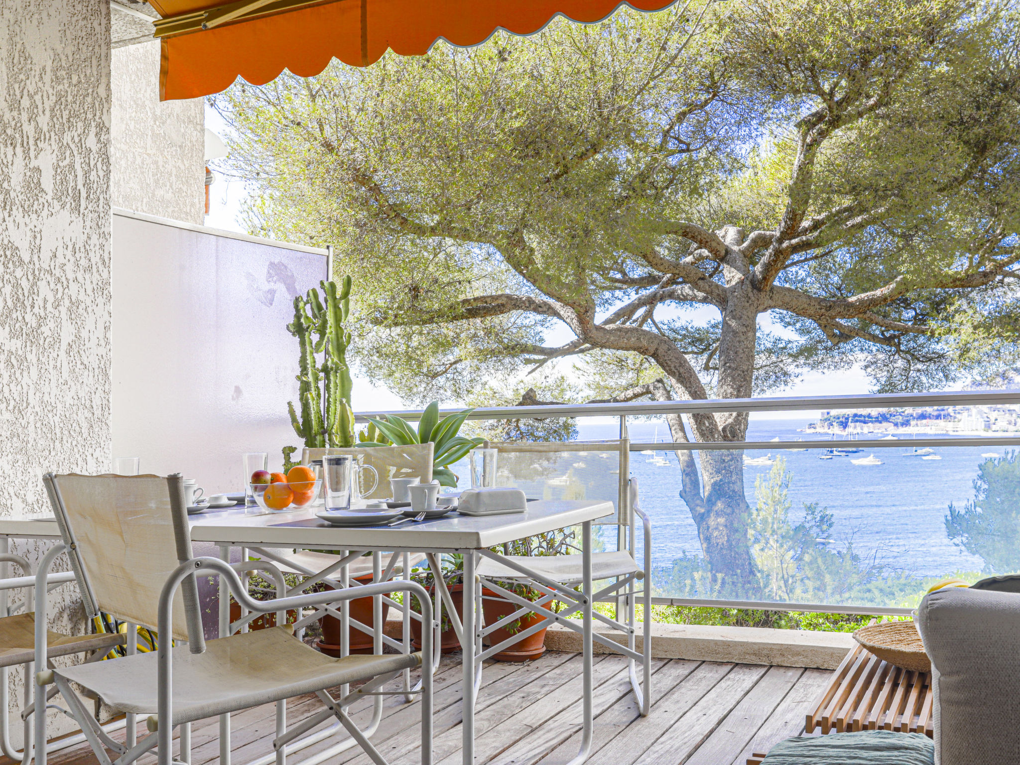 Parc Massolin-Buiten