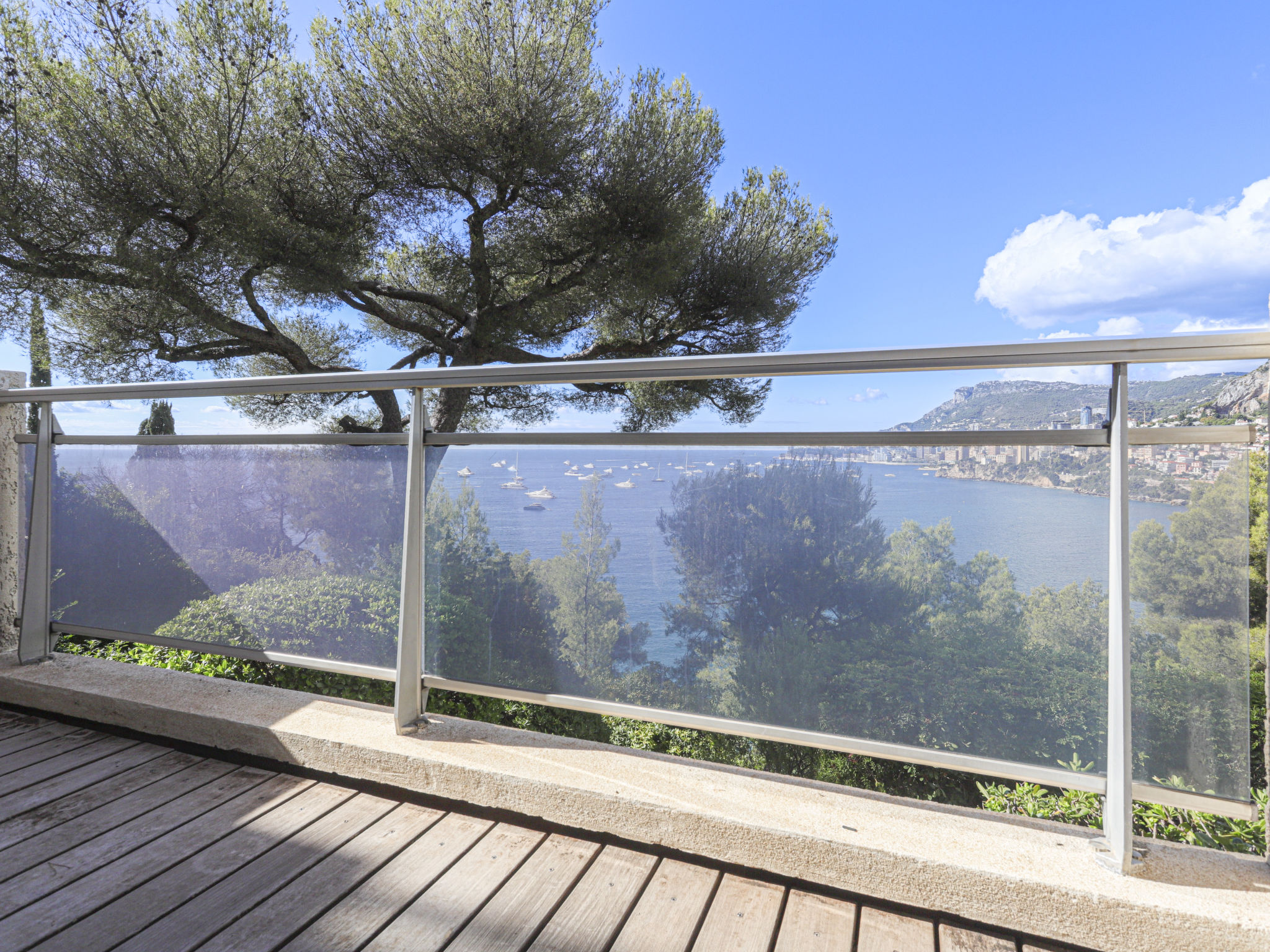 Parc Massolin-Buiten