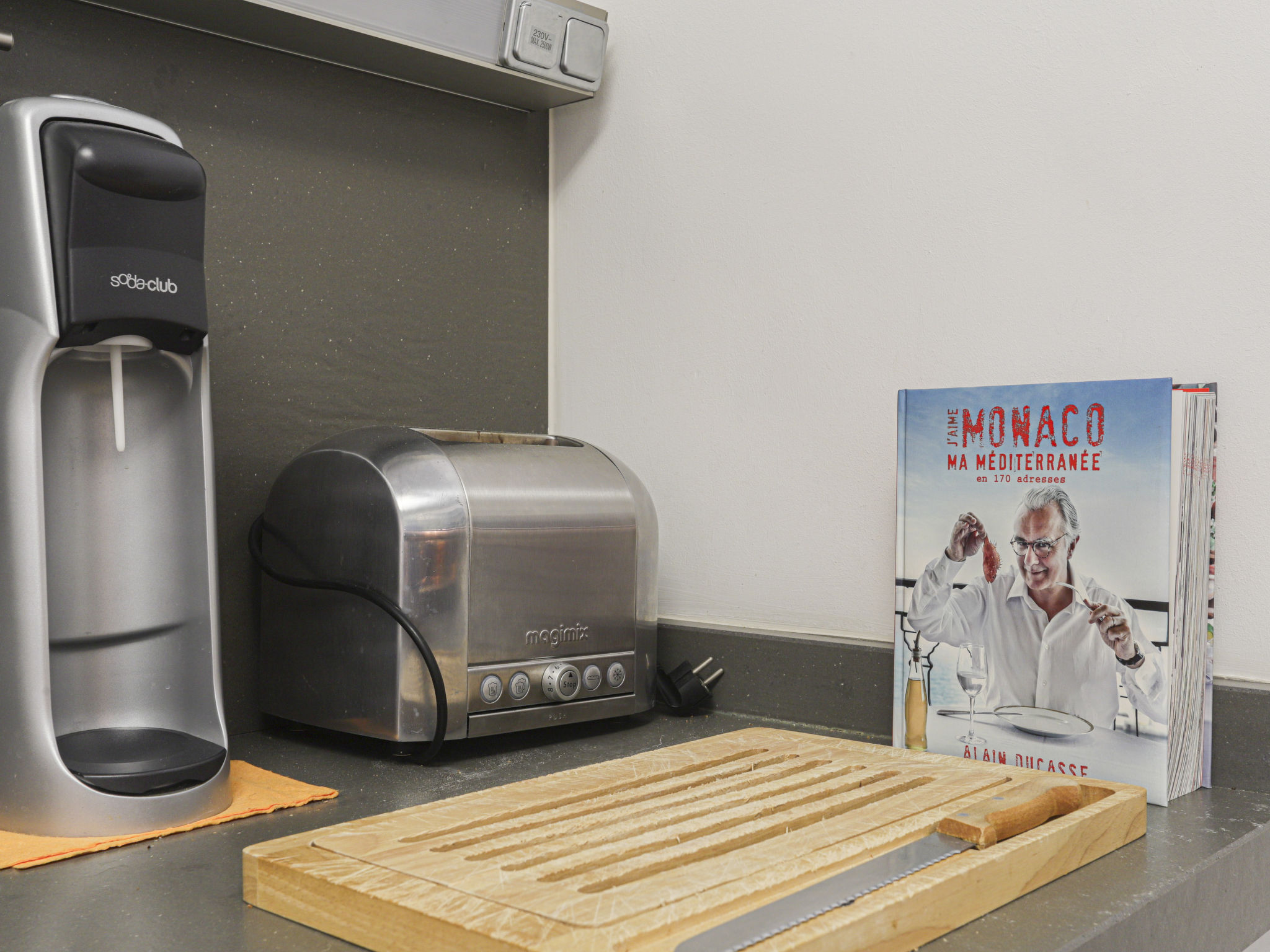 Parc Massolin-Binnen