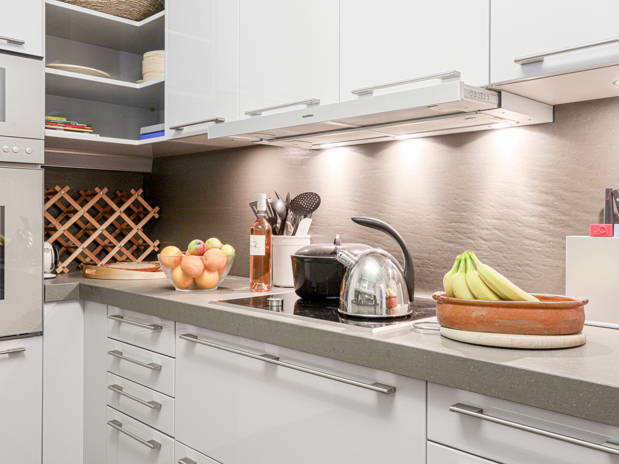 Parc Massolin-Binnen