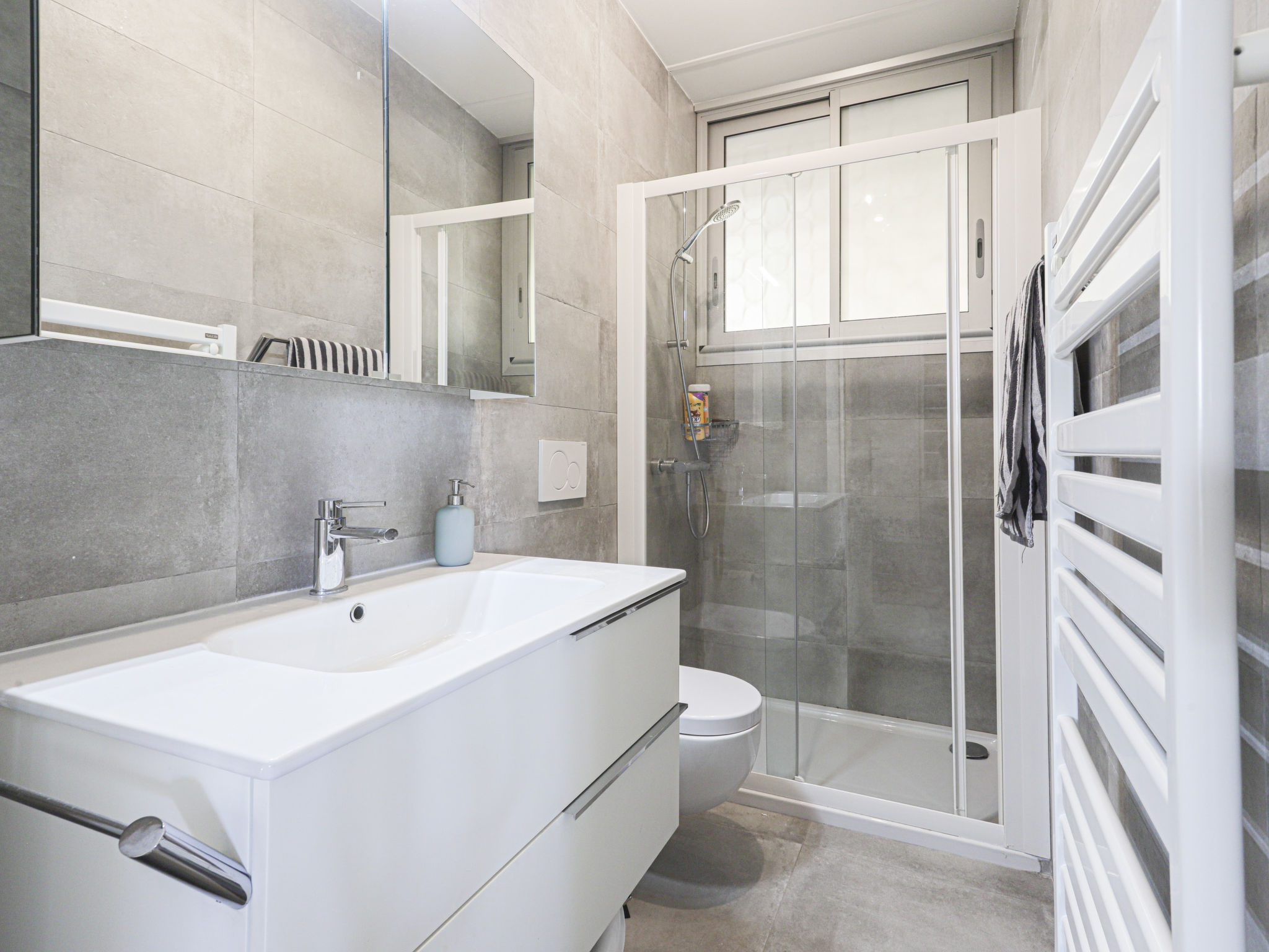 Parc Massolin-Binnen