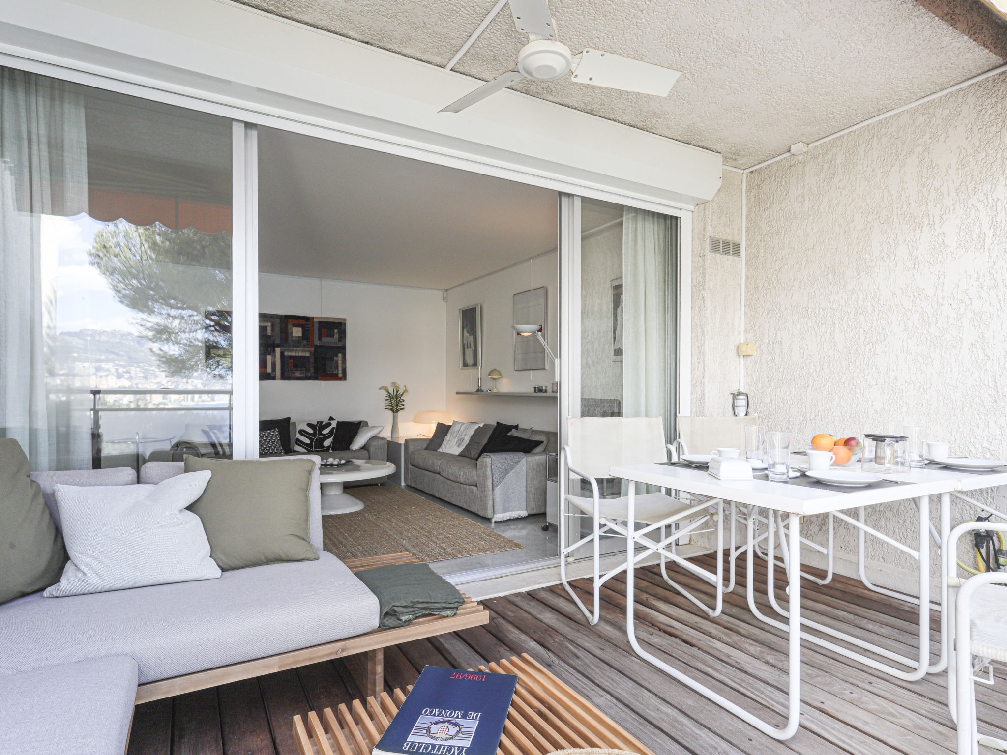 Parc Massolin-Buiten