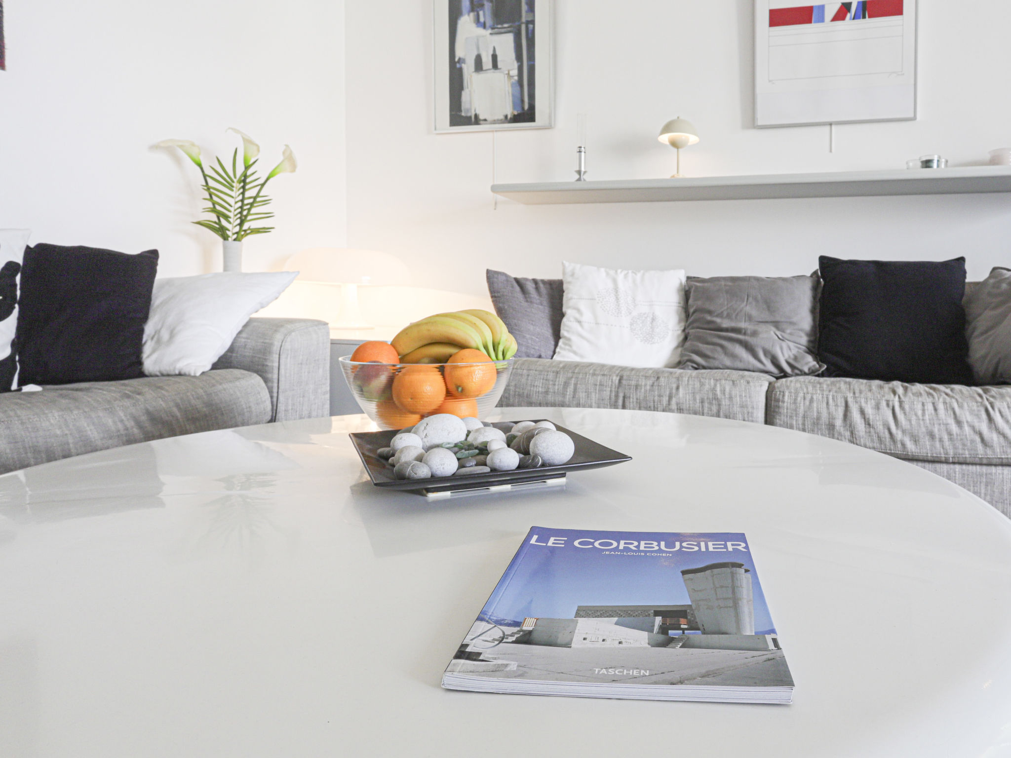 Parc Massolin-Binnen