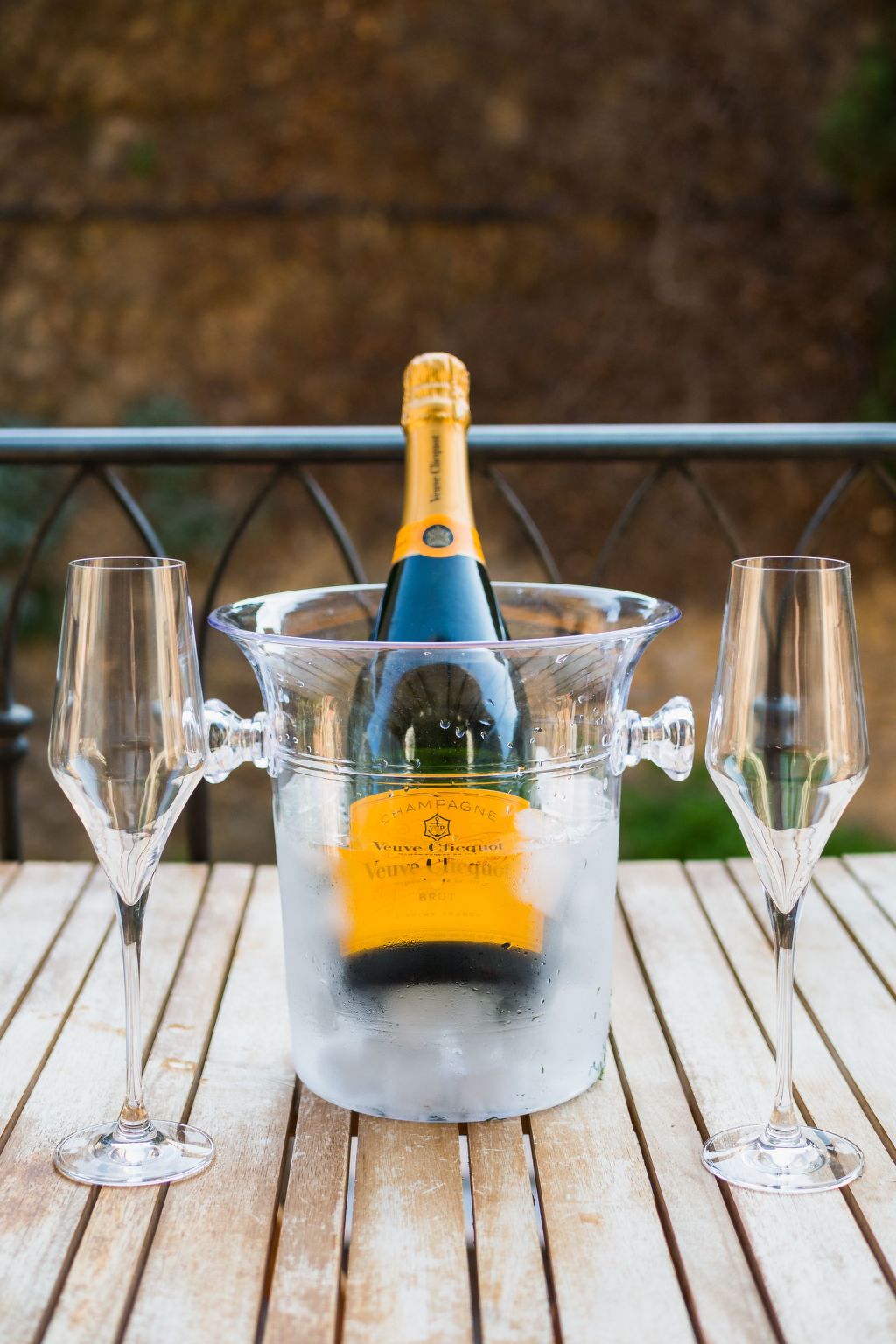 Romantique Hide Away-Binnen