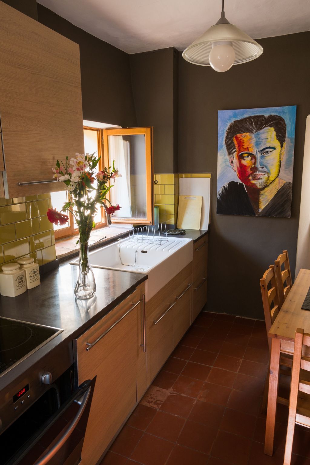 Romantique Hide Away-Binnen