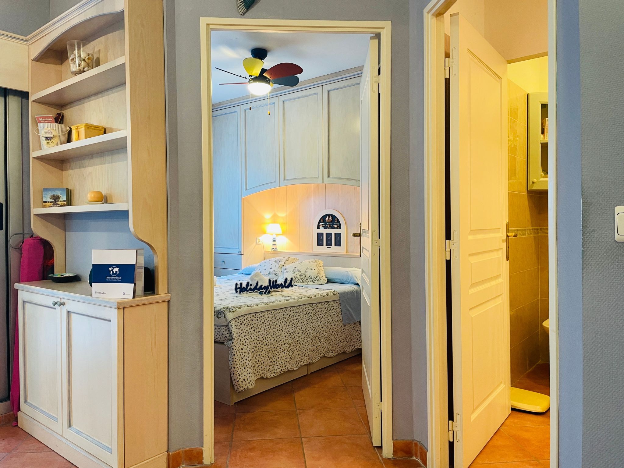 Photo of Roquebrune sur la Mer bei Holiday World