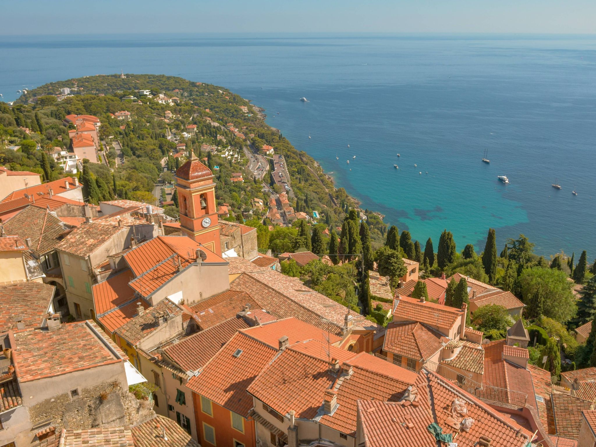 Photo of Roquebrune sur la Mer bei Holiday World