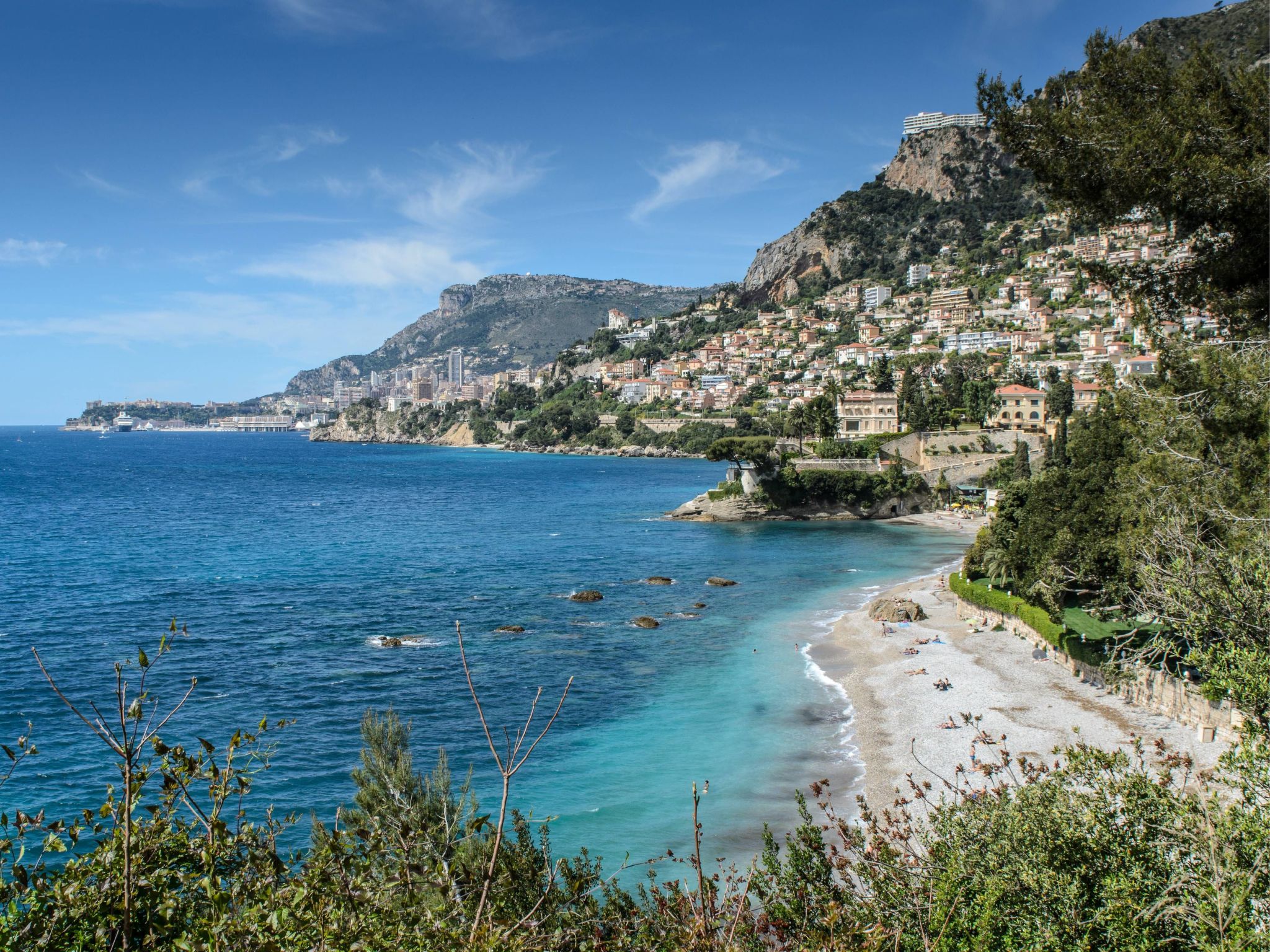 Photo of Roquebrune sur la Mer bei Holiday World