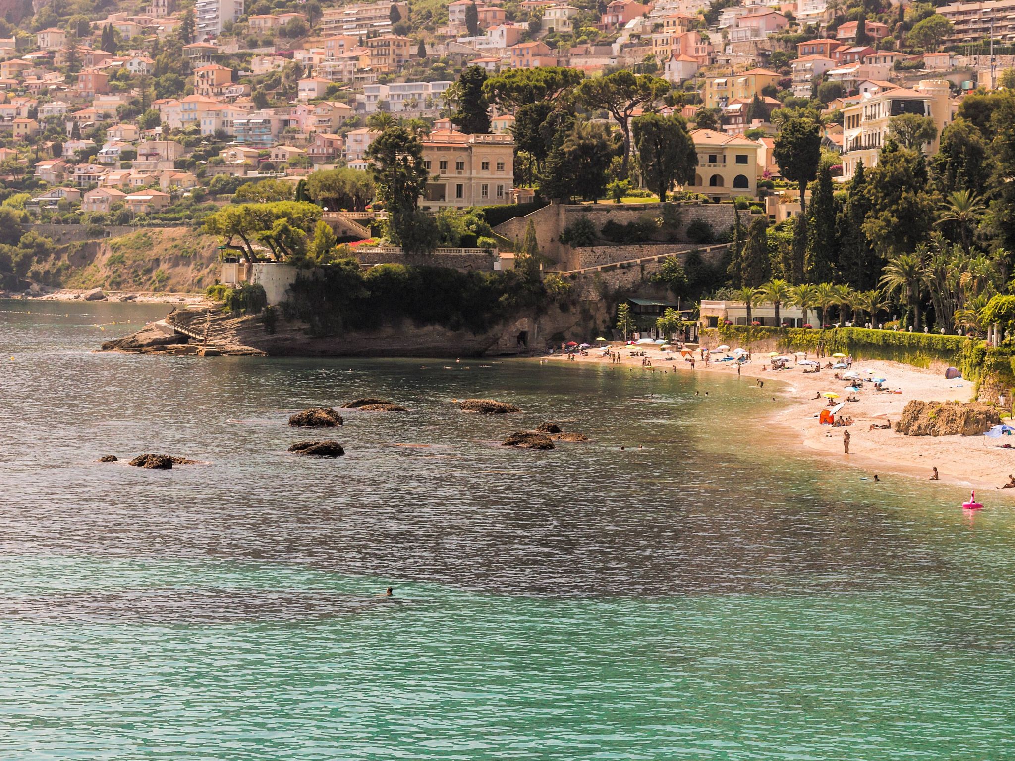 Photo of Roquebrune sur la Mer bei Holiday World