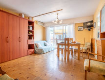 Centraal appartement in Menton, 100m van het strand - thumbnail 2