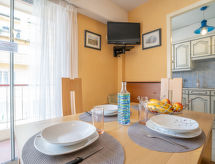 Centraal appartement in Menton, 100m van het strand - thumbnail 6
