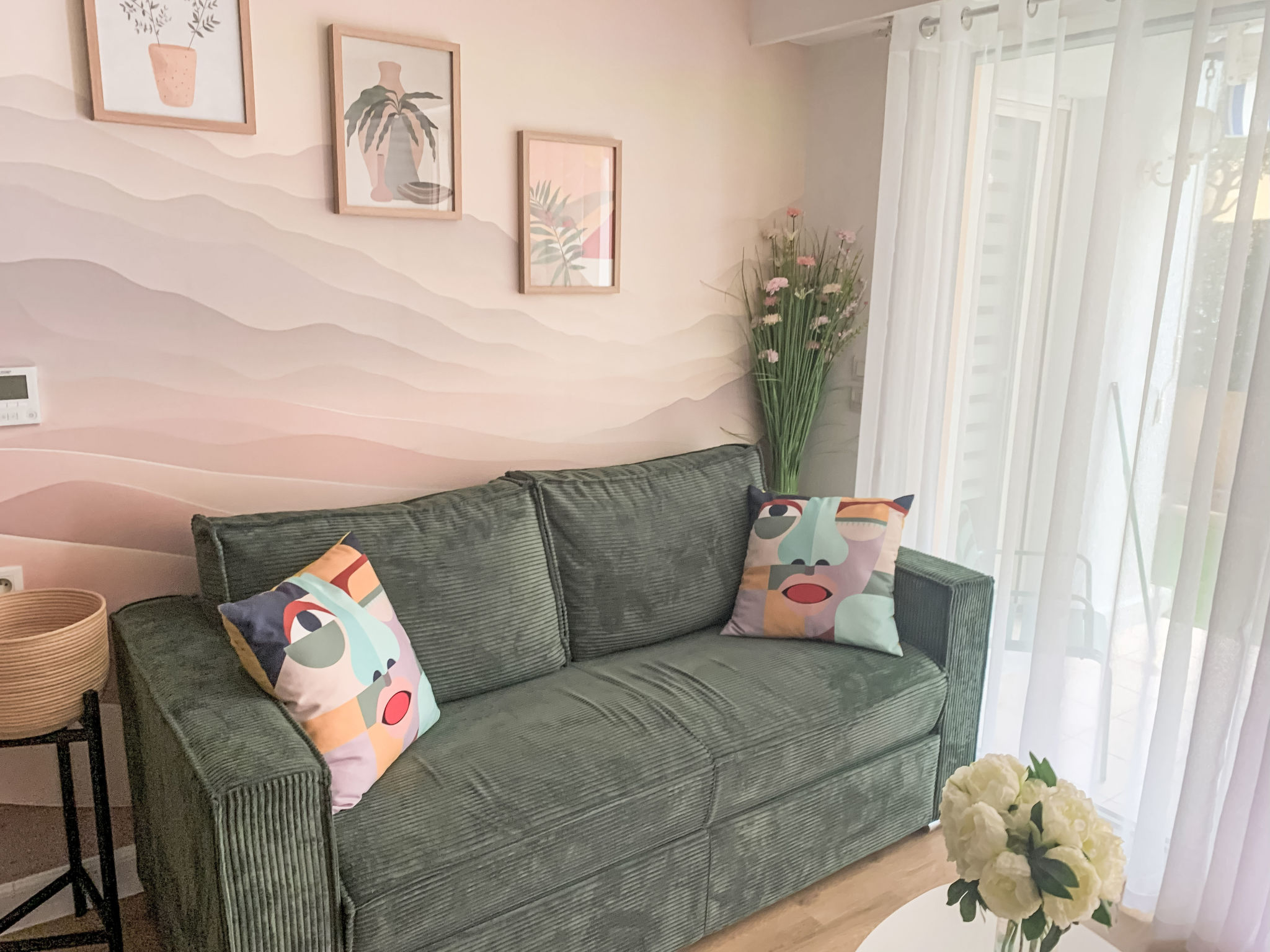 New Beach-Binnen