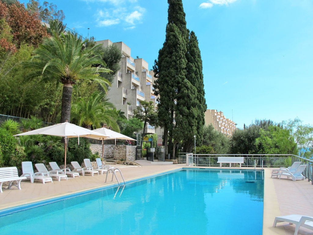 Appartement Le Parc Massolin in Frankrijk