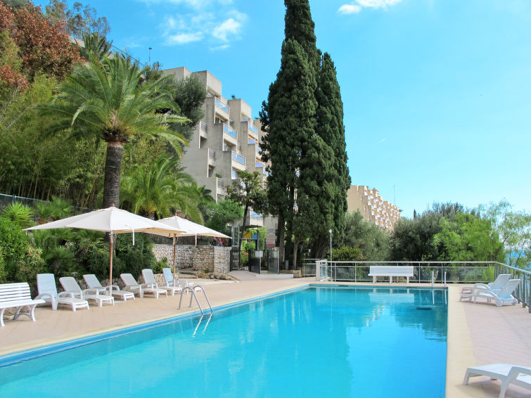 Le Parc Massolin Apartment in Menton