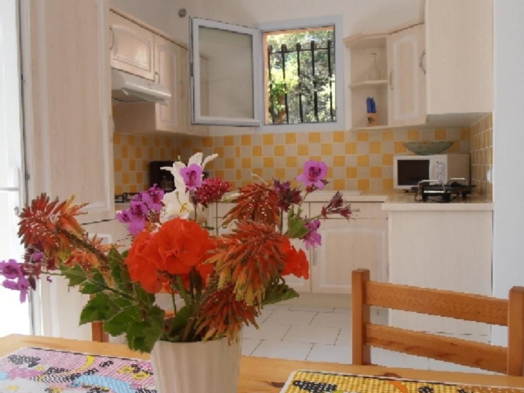 Mit Blick auf das Wasser-Binnen