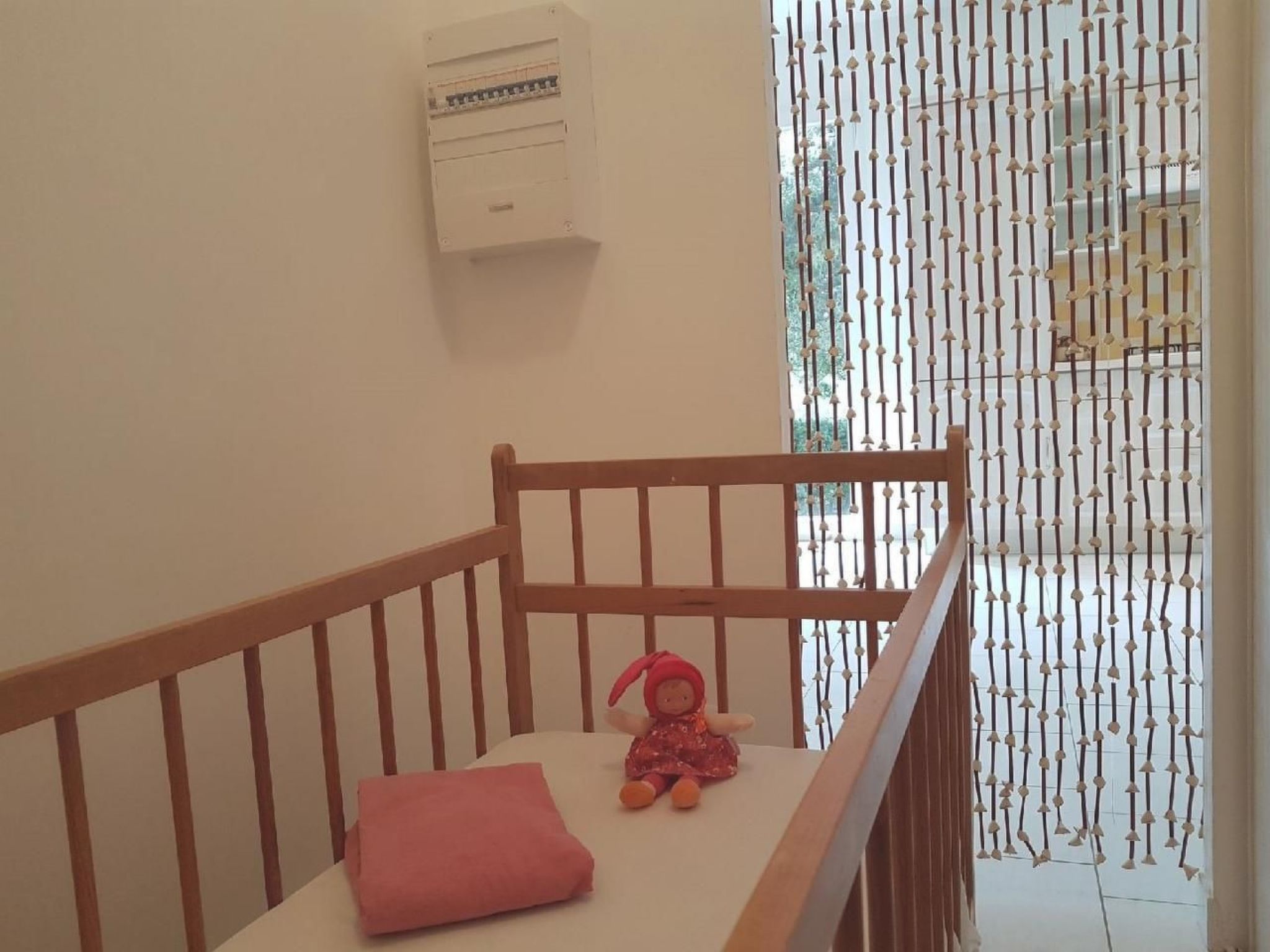 Mit Blick auf das Wasser-Binnen