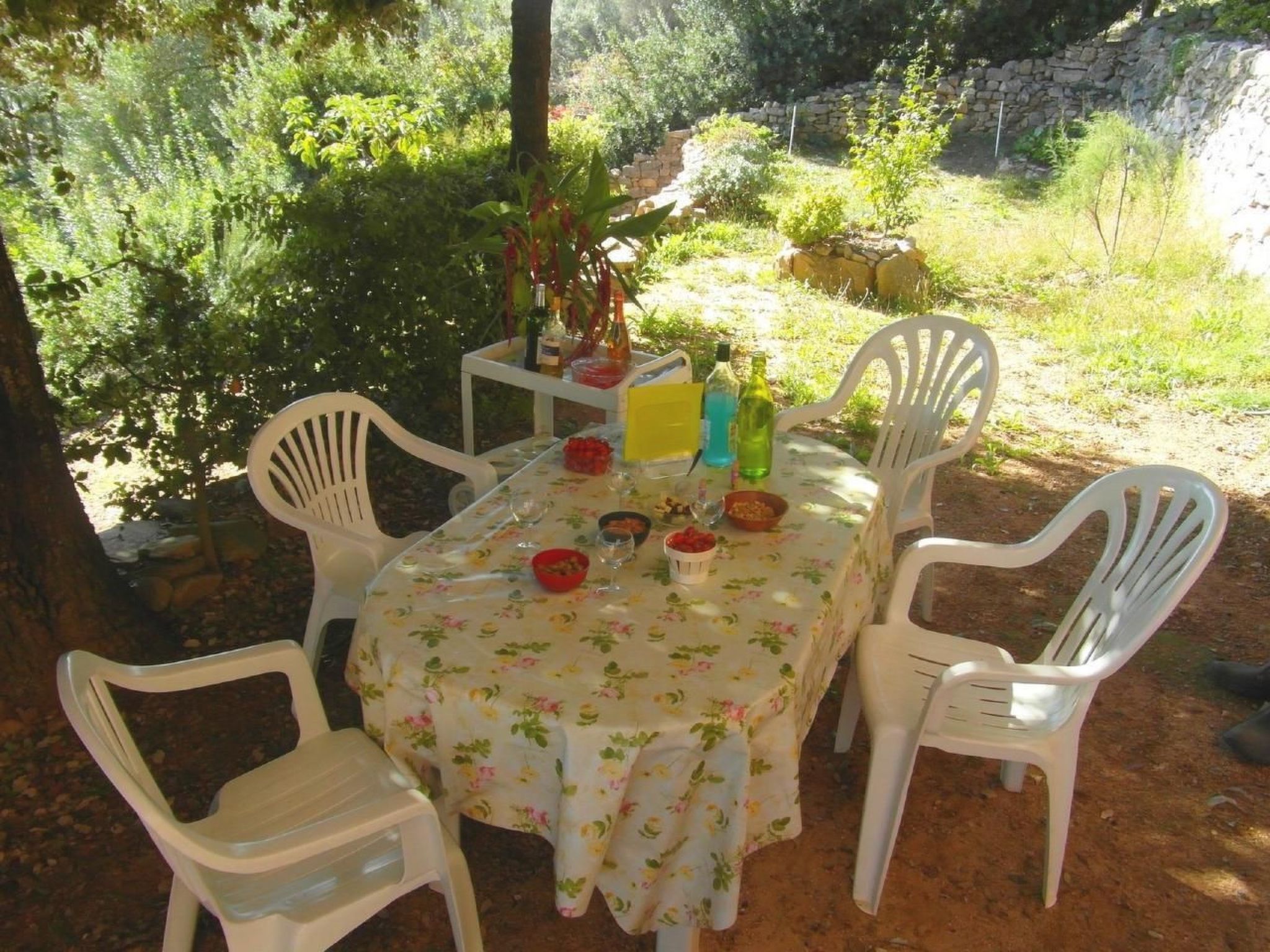 Mit Blick auf das Wasser-Binnen