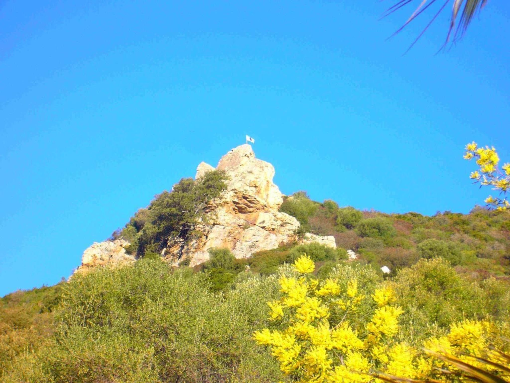 Mit Blick auf das Wasser-Binnen