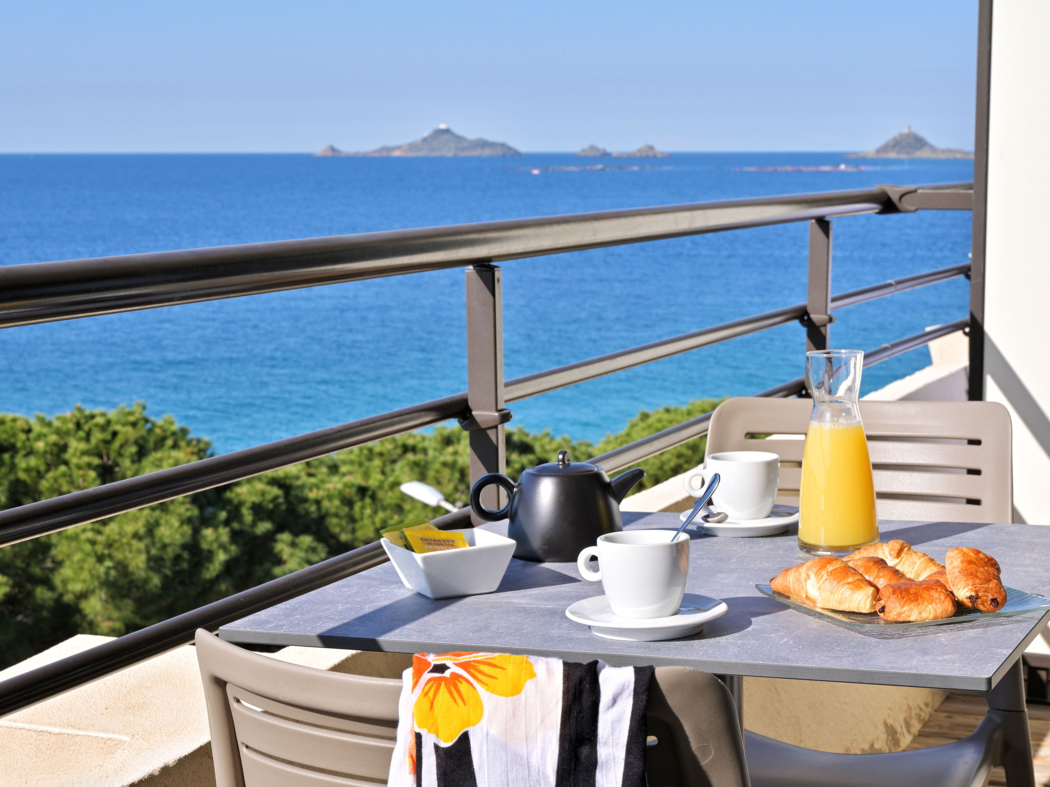 Ferienhaus in Ajaccio (Frankreich) und 1 Hund erlaubt