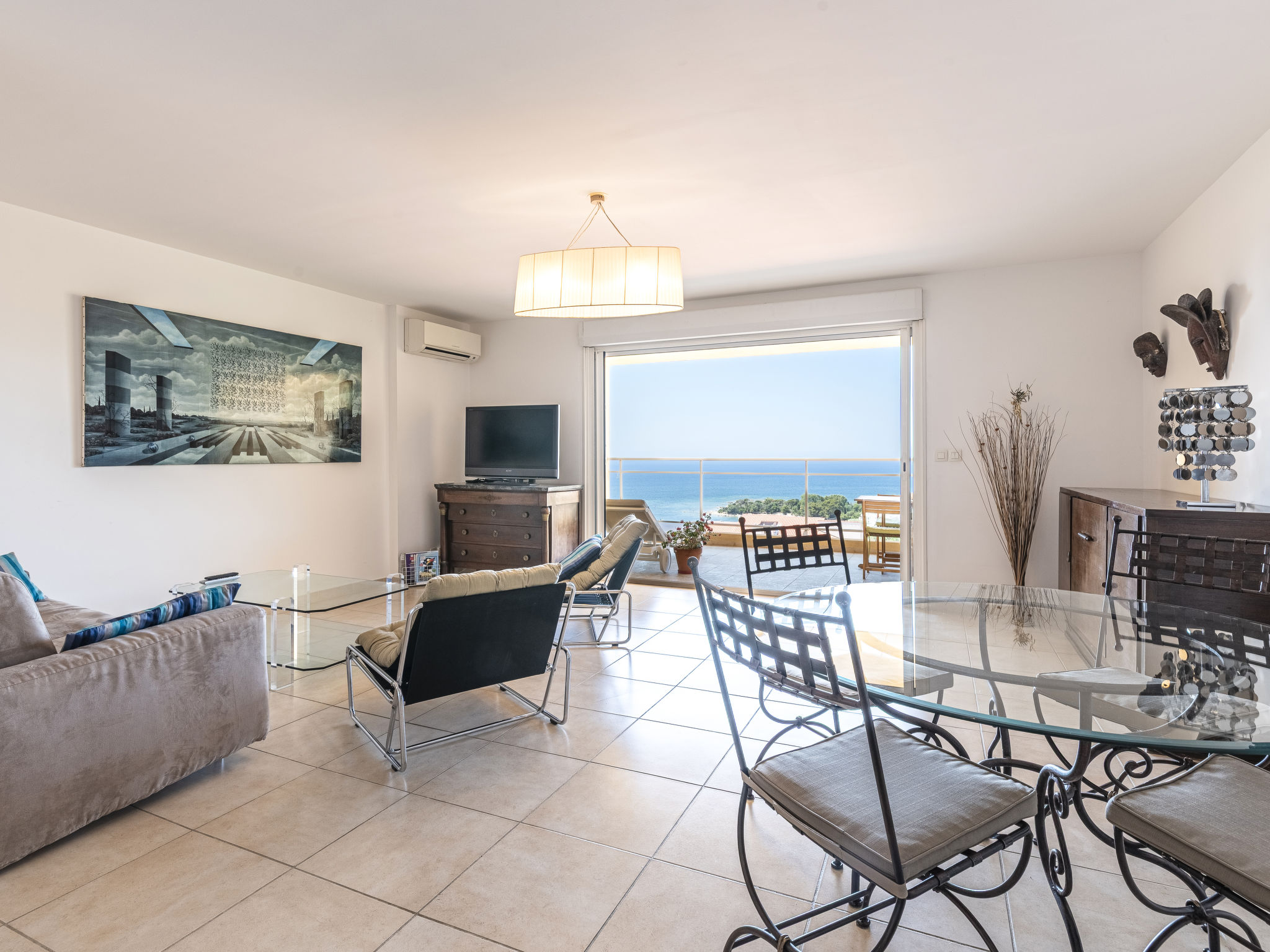 Diana - Dedans