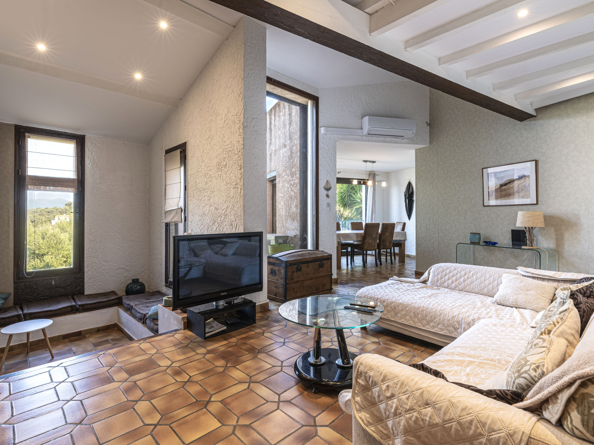 Villa Salario - Binnen