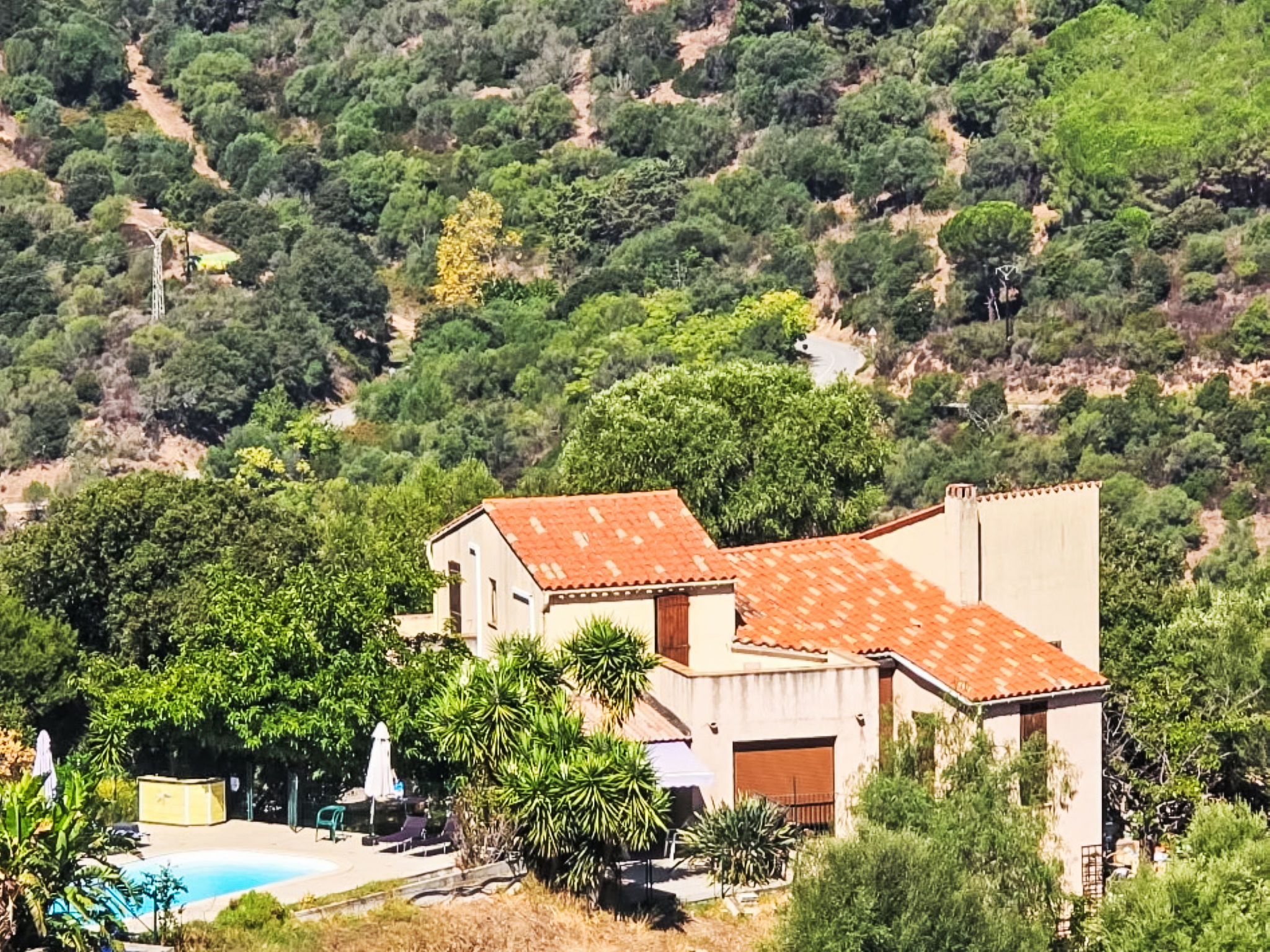 Villa Salario