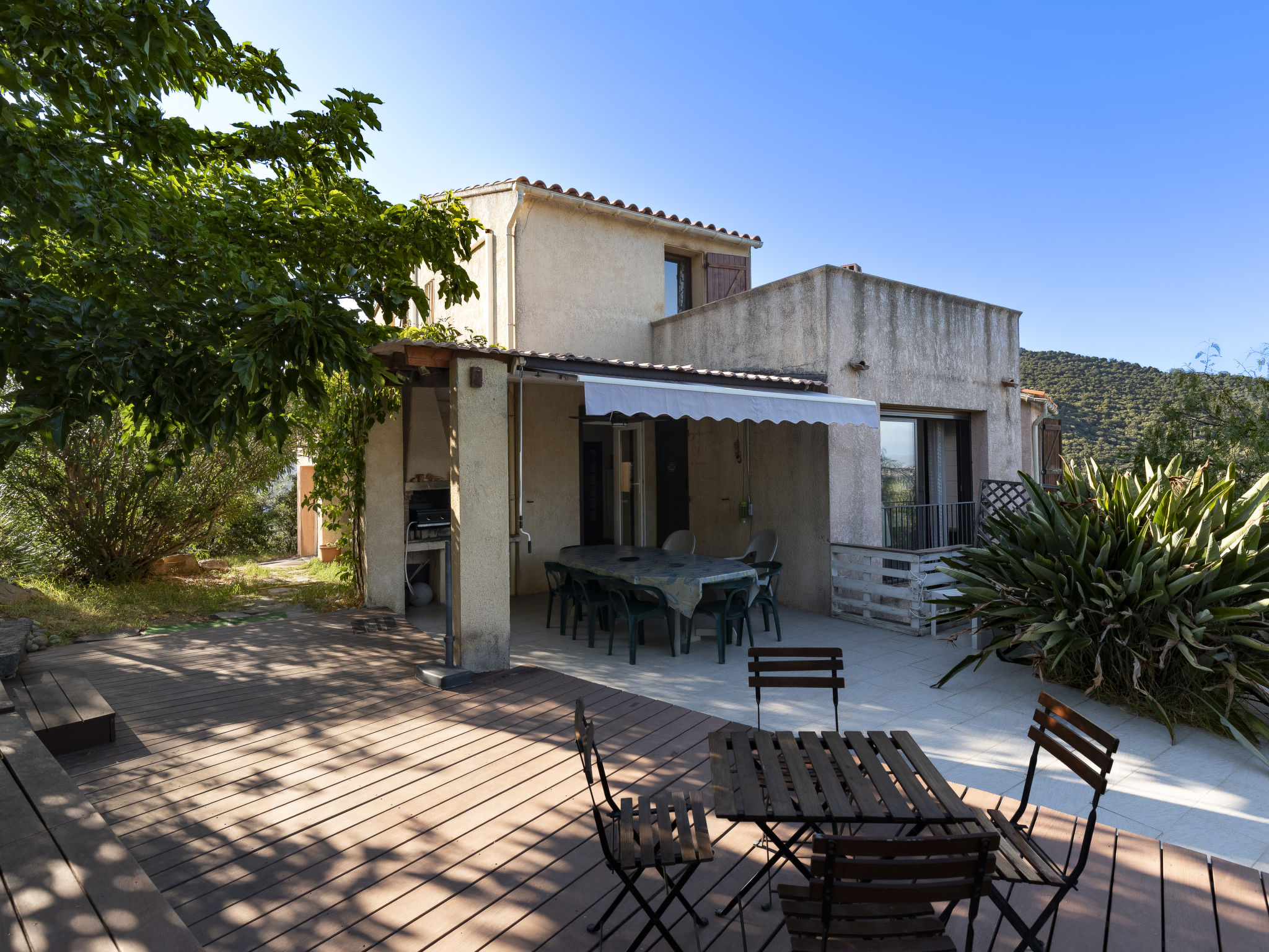 Villa Salario - Buiten