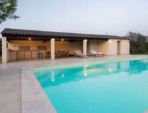 Ferienhaus Villa I Tre Fratelli