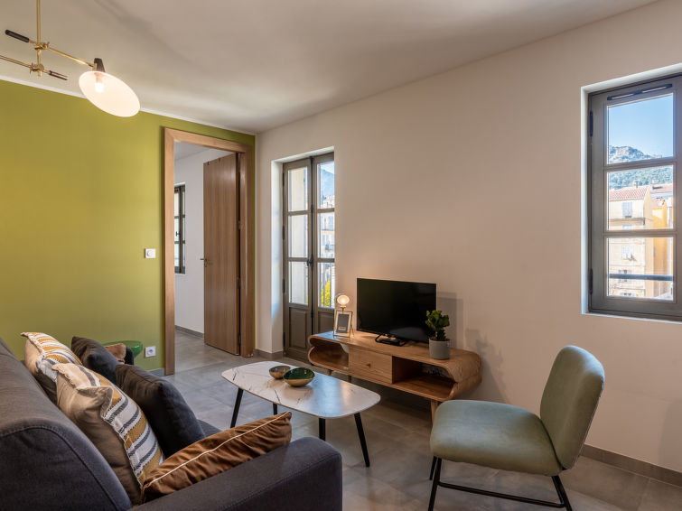 Search and Stay destination Corte, Corse - France from AU$ 140. Padova T2 sup