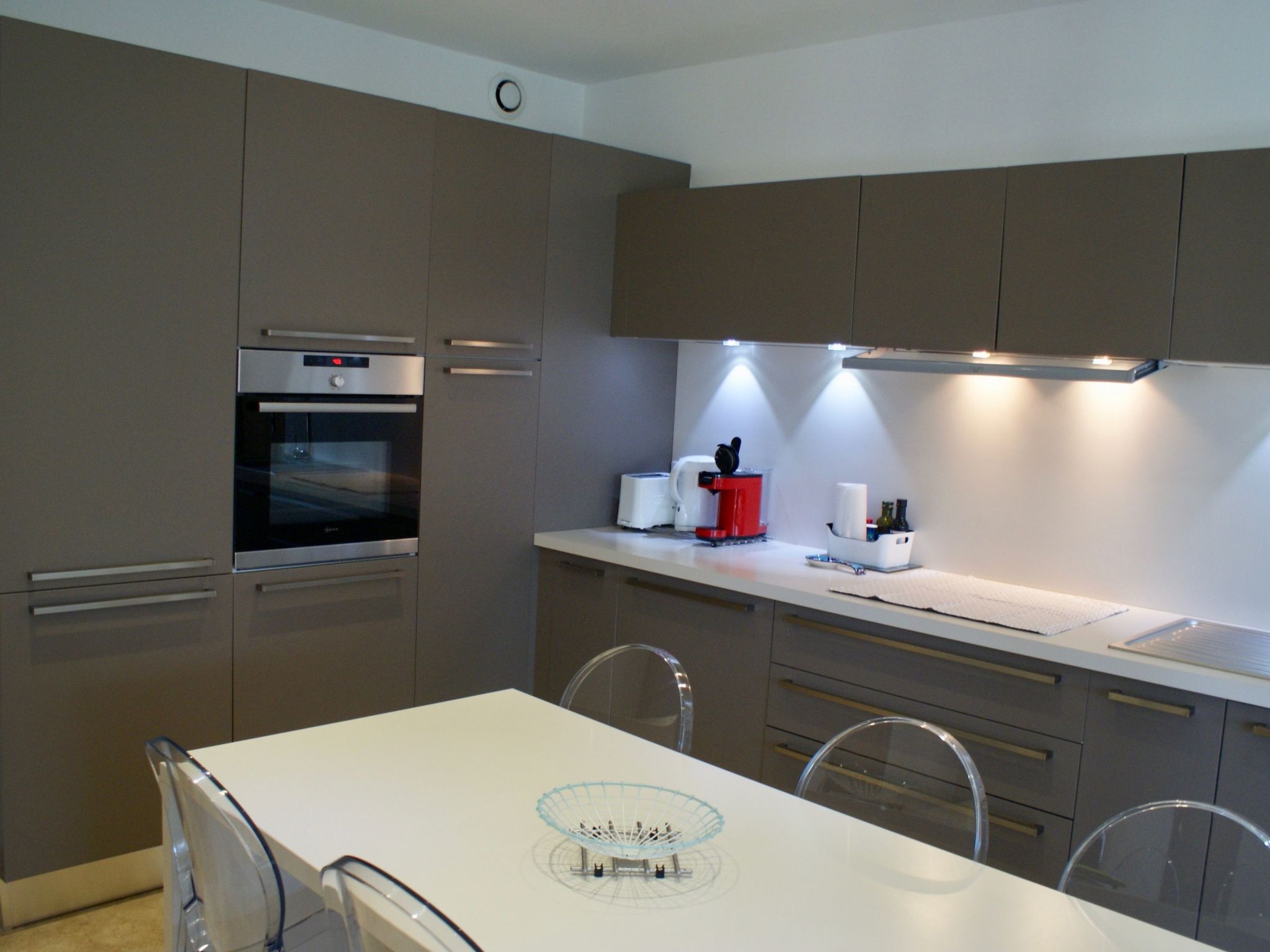 Villa Casa Nera-Inside