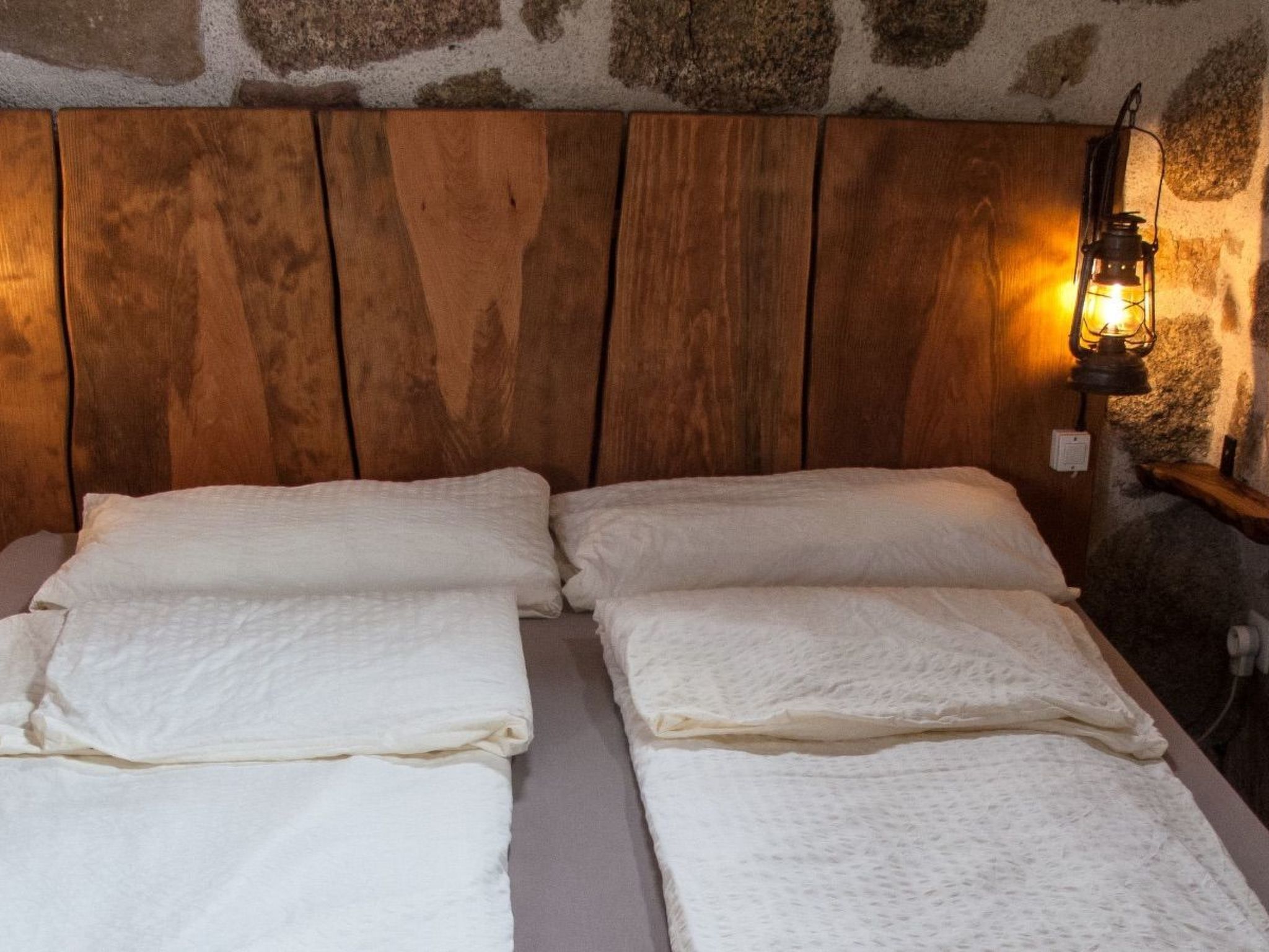 In idyllischer Lage im Süden Korsikas-Drinnen