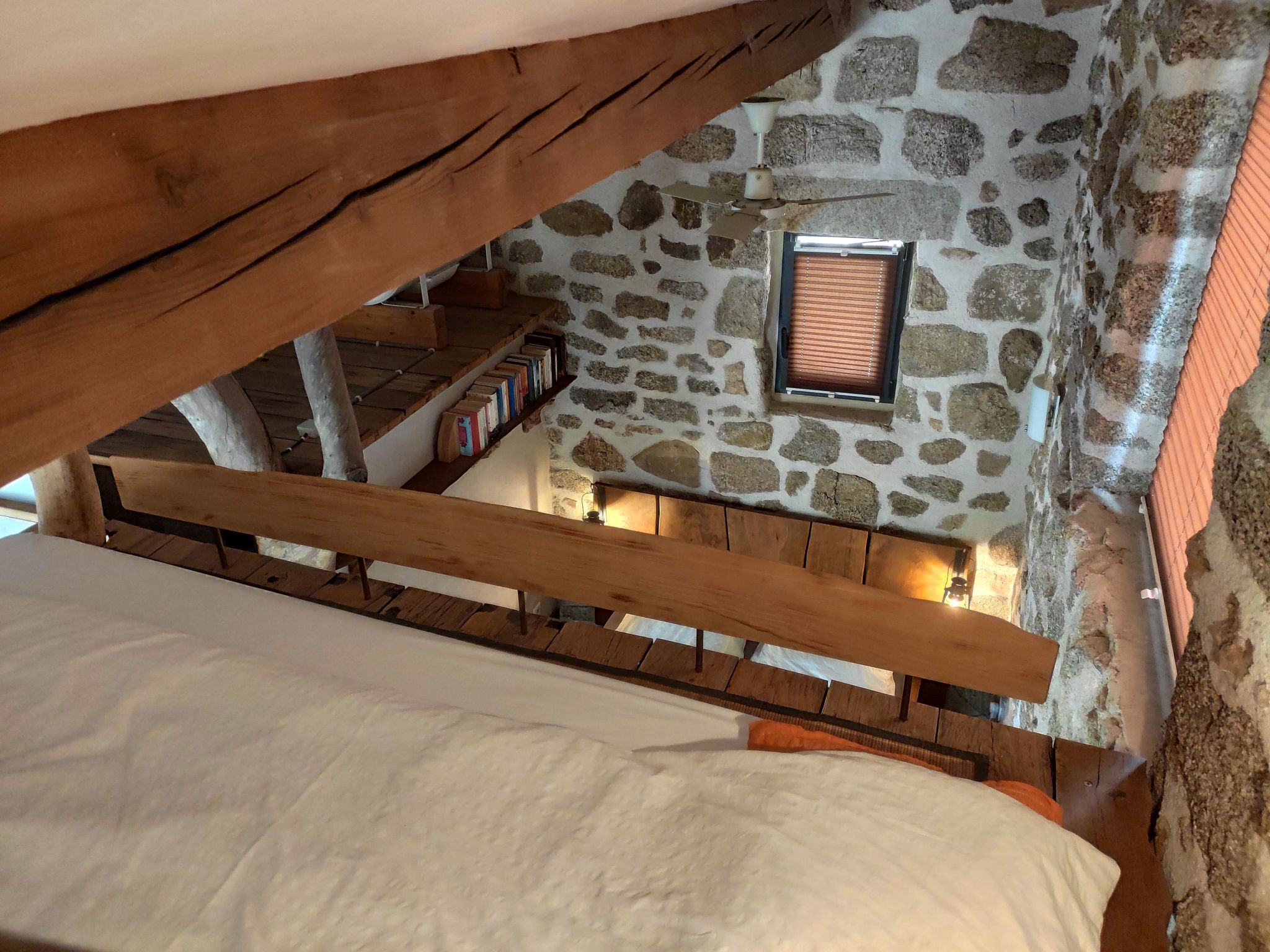 In idyllischer Lage im Süden Korsikas-Drinnen