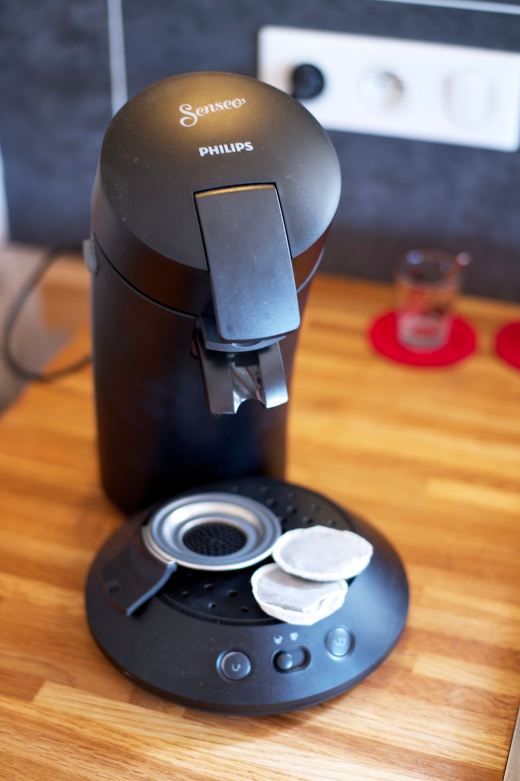 In idyllischer Lage im Süden Korsikas-Drinnen