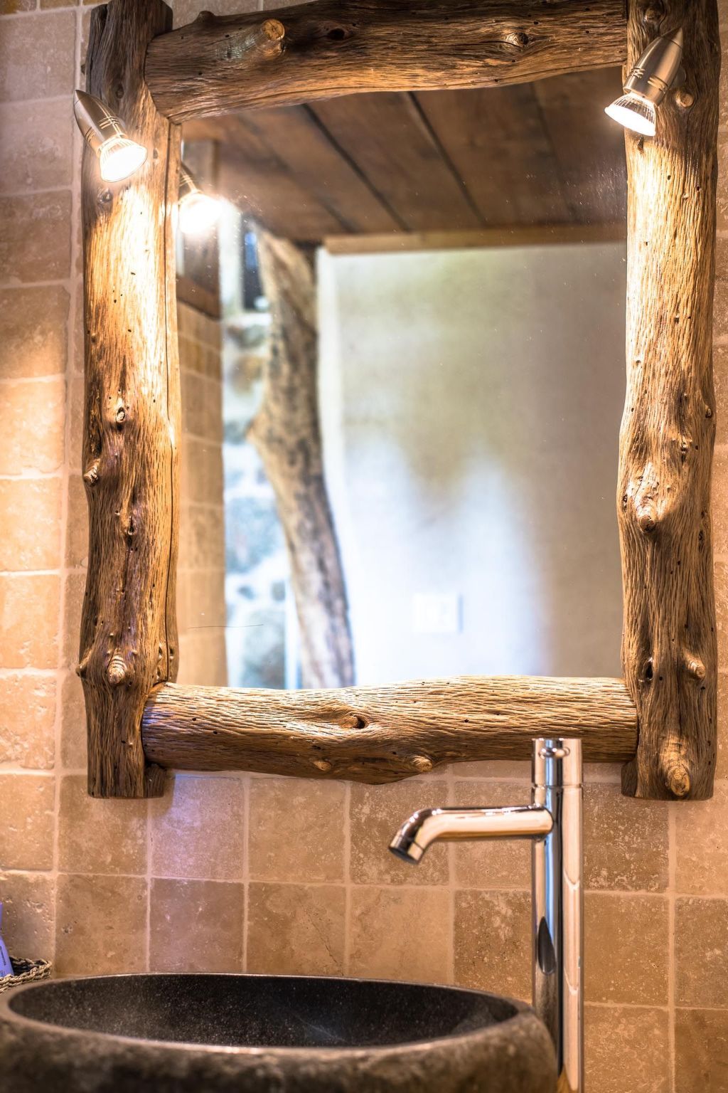 In idyllischer Lage im Süden Korsikas-Drinnen