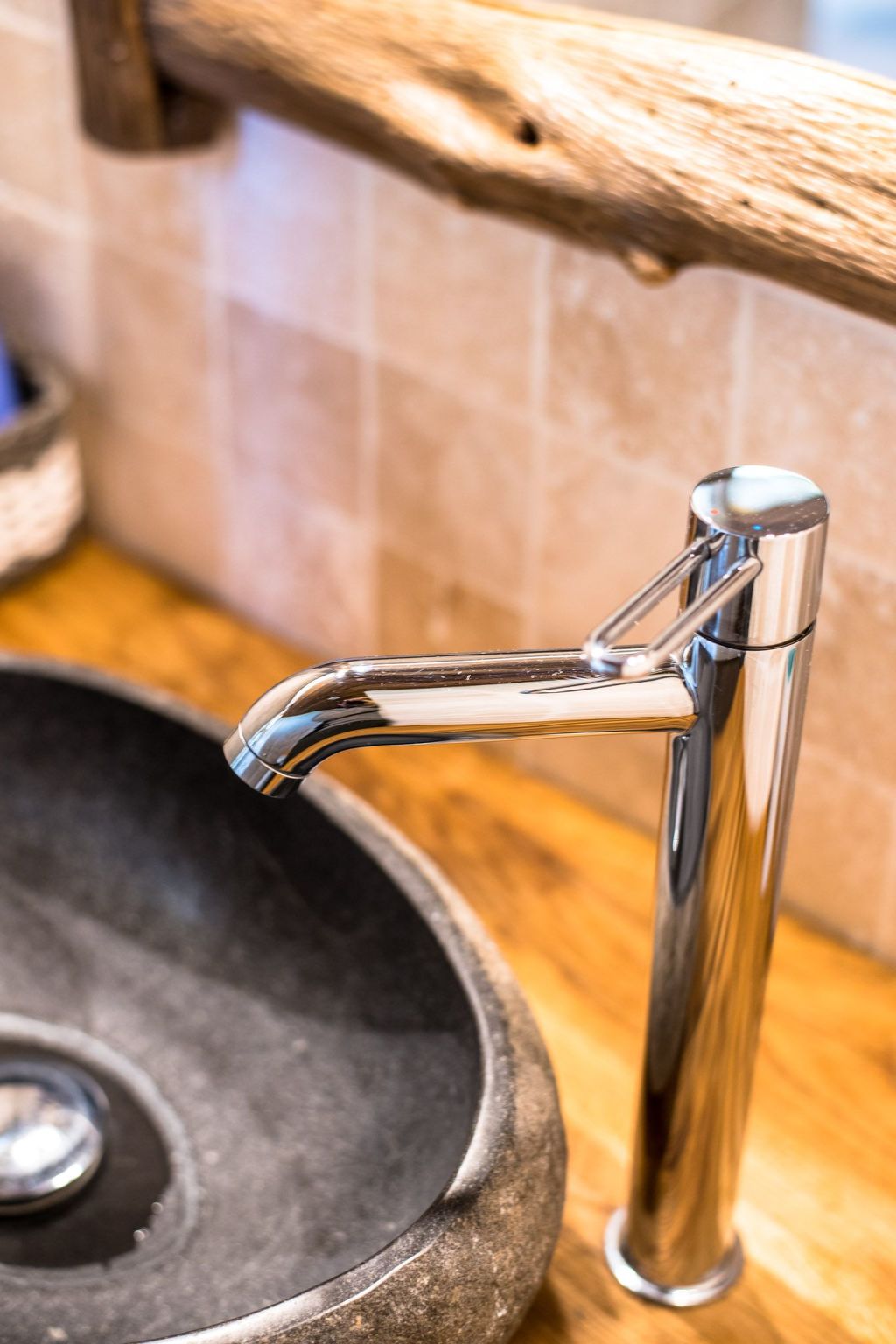 In idyllischer Lage im Süden Korsikas-Drinnen