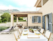 Villa Fidiamare: Luxe aan Zee in Galéria, Corsica – 10m van het Strand - thumbnail 3