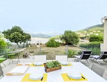 Villa Fidiamare: Luxe aan Zee in Galéria, Corsica – 10m van het Strand - thumbnail 4