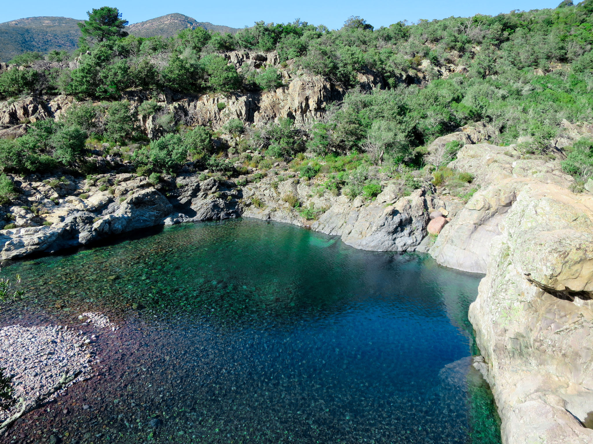 Villa Fidiamare: Luxe aan Zee in Galéria, Corsica – 10m van het Strand - foto 30