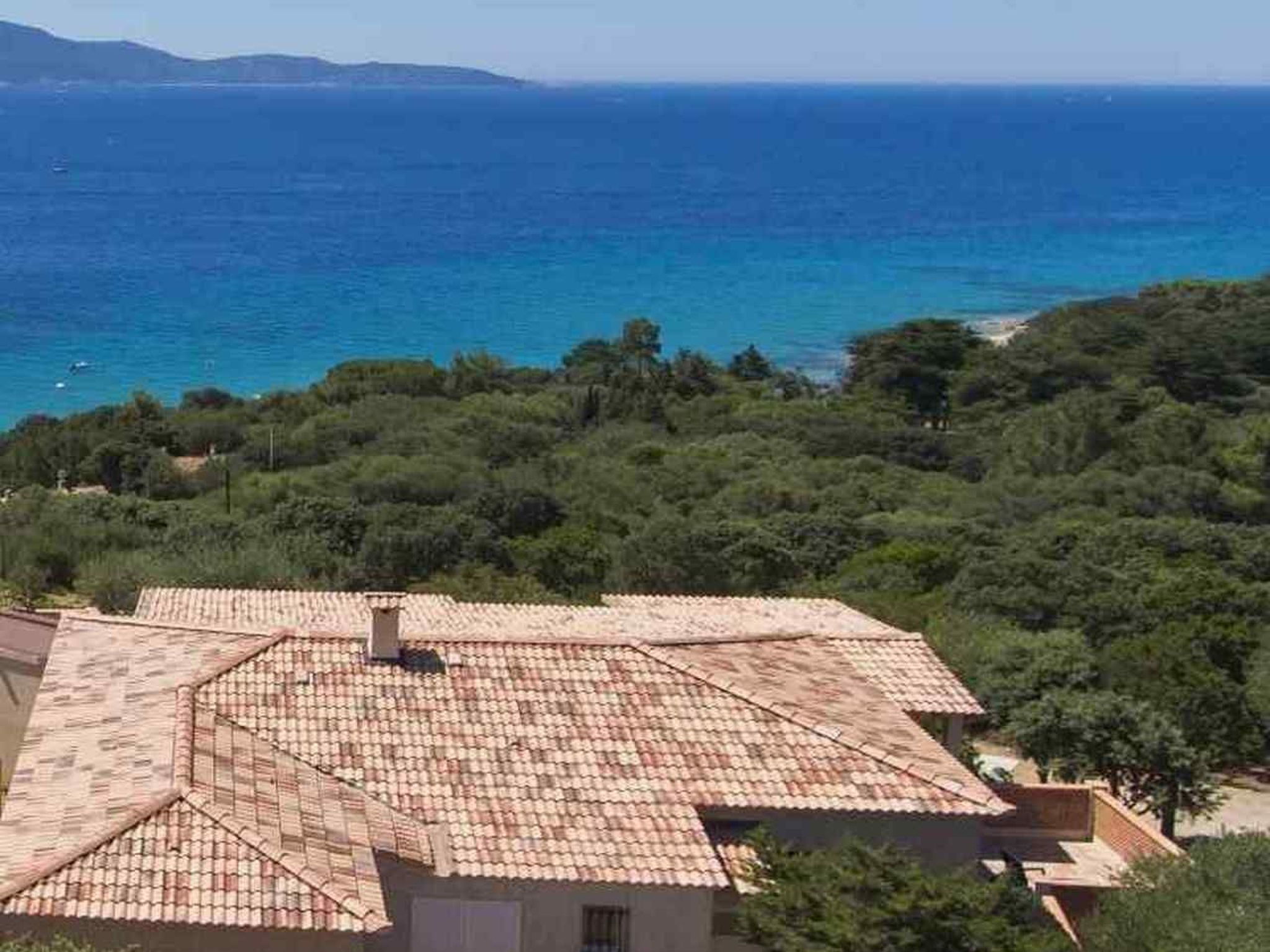 Maison de vacances Villa des Plages-Valinco 2Zi Super Meerblick 250m - 2